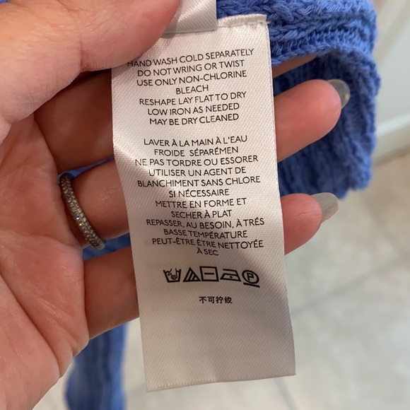 UO Simona Ribbed Cardigan XS (Sold out Color) - Picture 11 of 14